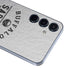 NHL Buffalo Sabres Black Text Galaxy A36 5G Skin